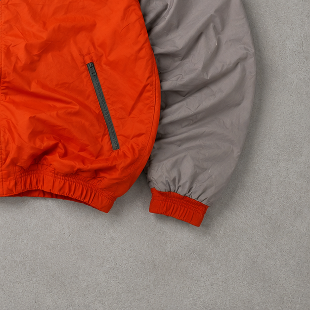Nike Vest Orange, Grün Rare (XL)