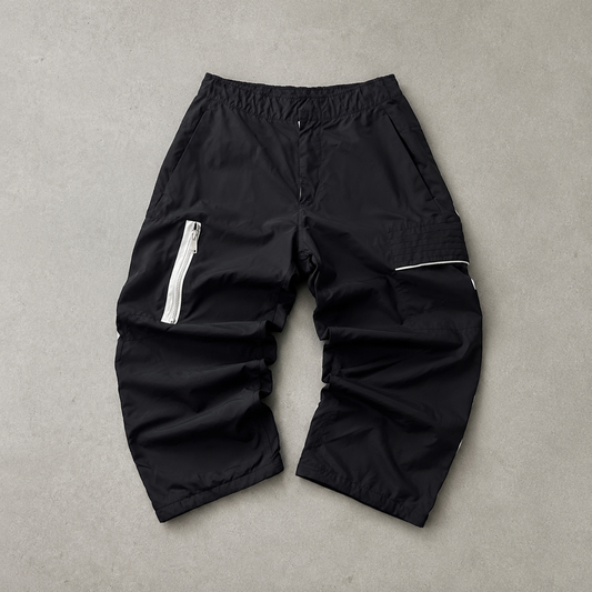 Nike Cargo Pants Schwarz Limited (M)
