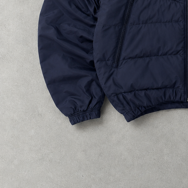 Racing 92 Nike Puffer Jacket Marineblau Limited (Size L)
