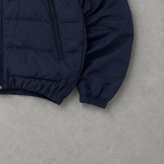Racing 92 Nike Puffer Jacket Marineblau Limited (Size L)