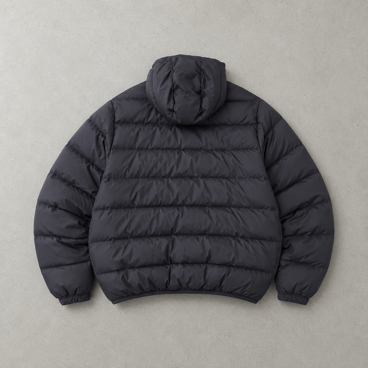 Racing 92 Nike Puffer Jacket Marineblau Limited (Size L)