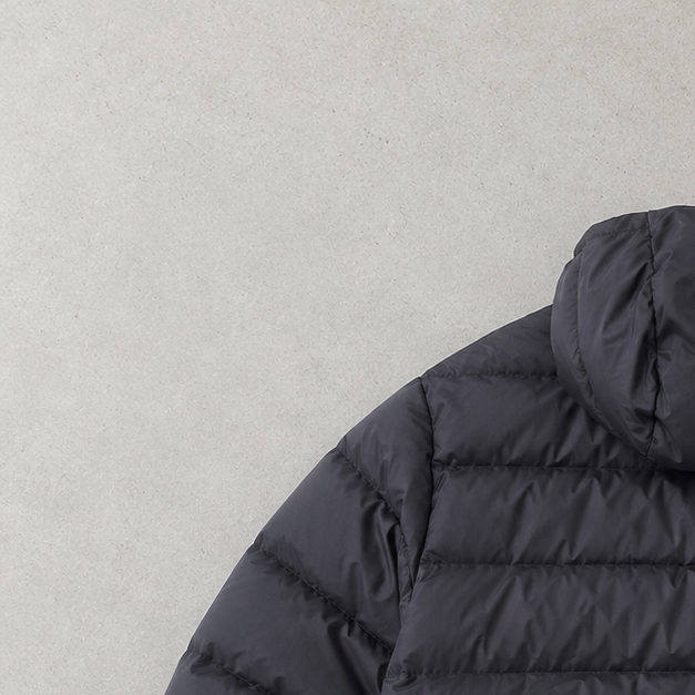 Racing 92 Nike Puffer Jacket Marineblau Limited (Size L)