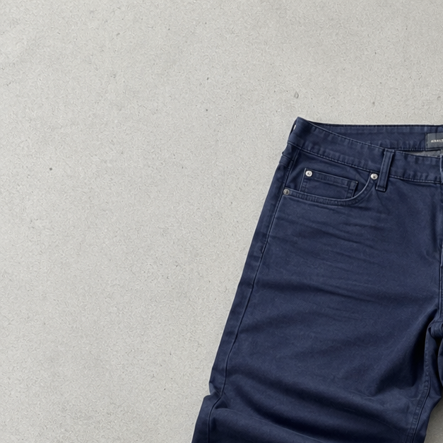 Emporio Armani J06 Jeans Marineblau Rare (W28 | DE 44)