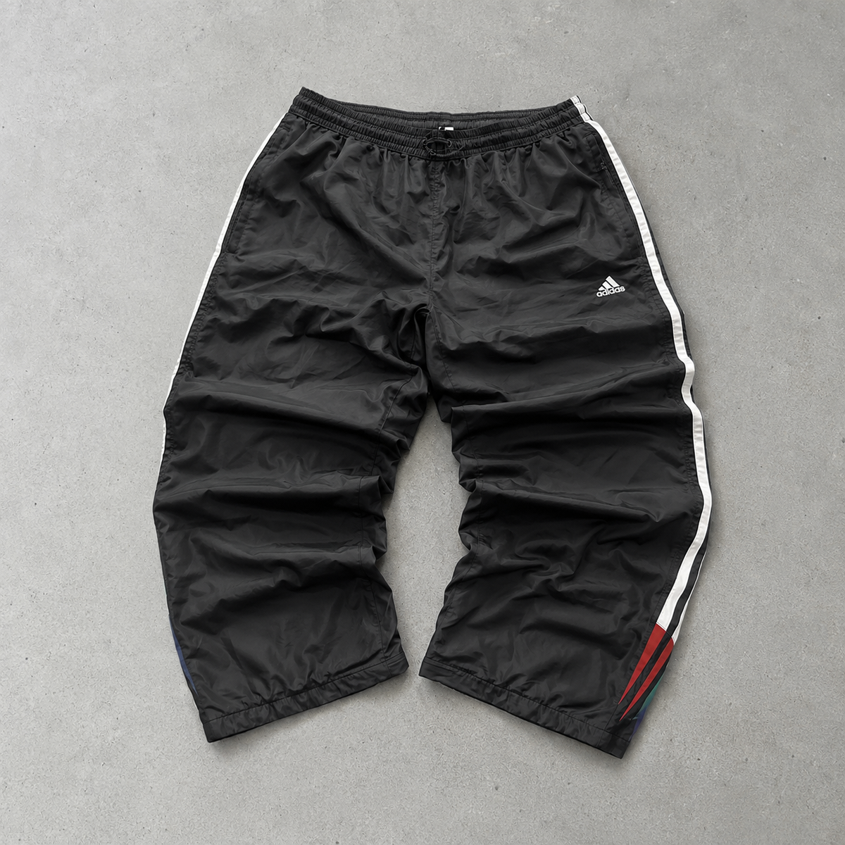 Adidas Track Pants Schwarz Limited (Size M)