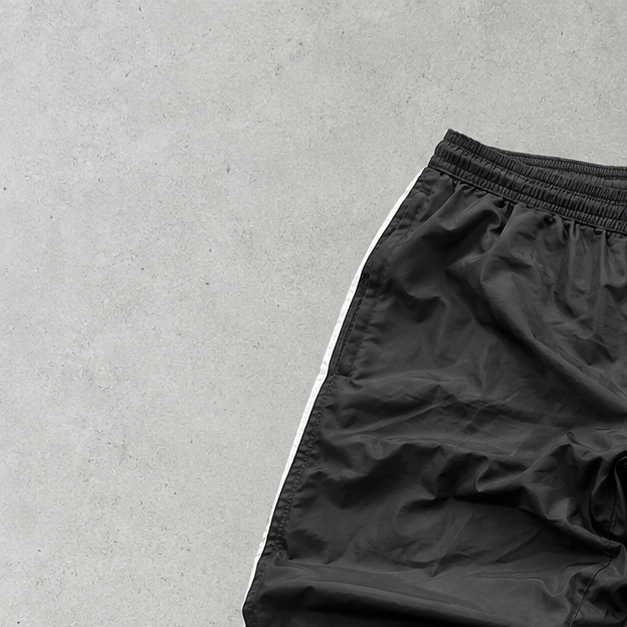 Adidas Track Pants Schwarz Limited (Size M)