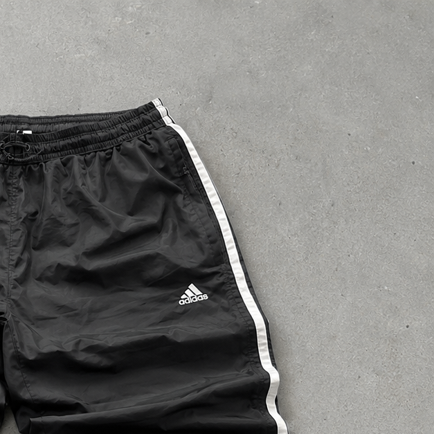 Adidas Track Pants Schwarz Limited (Size M)