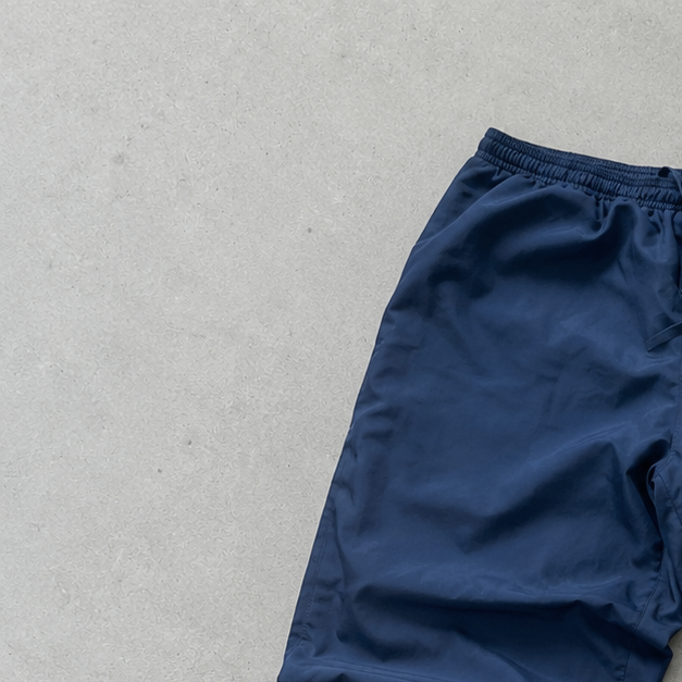 Nike Track Pants Navy Rare (M)