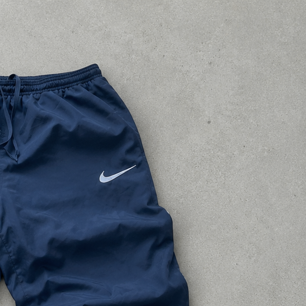 Nike Track Pants Navy Rare (M)