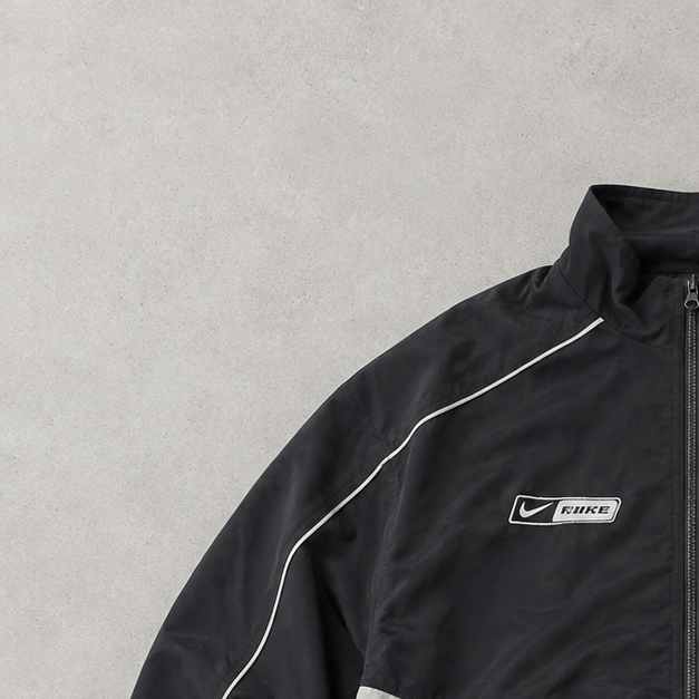 Veste Nike noire rare (taille XL)