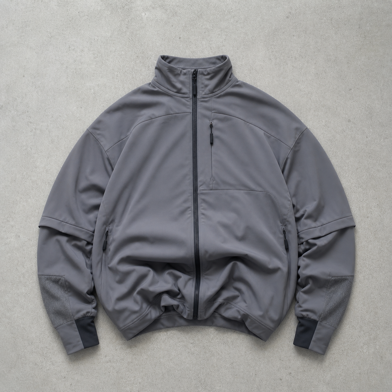 Adidas Vest Grau Limited (S) Stitched Logo