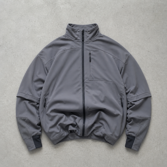 Adidas Vest Grau Limited (S) Stitched Logo