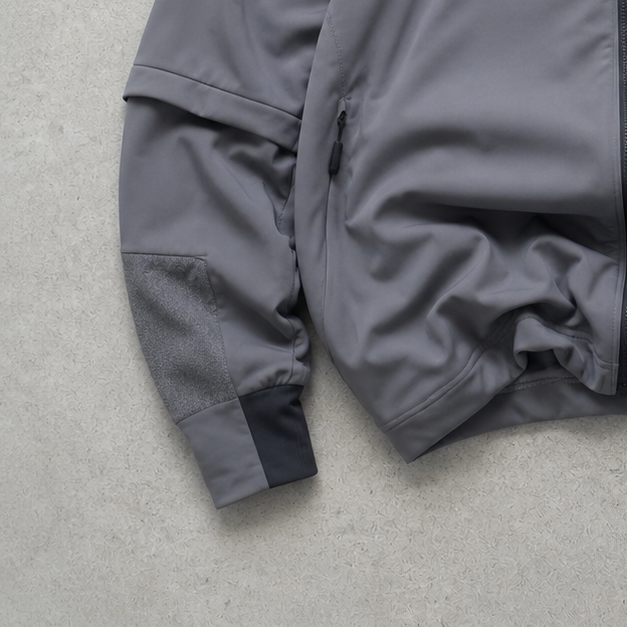 Adidas Vest Grau Limited (S) Stitched Logo