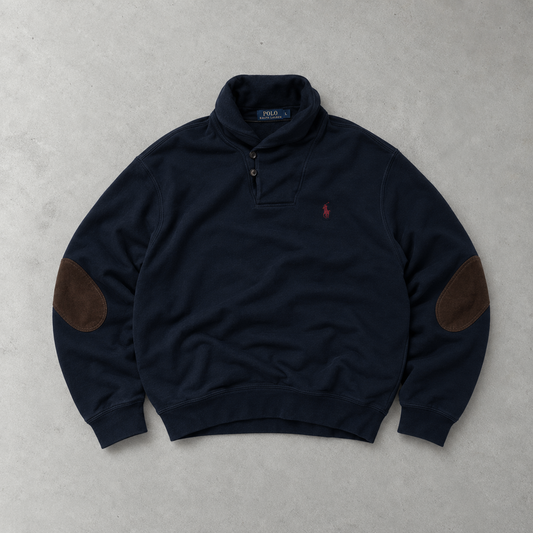 Ralph Lauren Sweater Marineblau Limited (L)