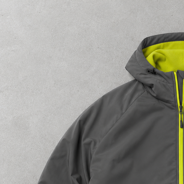 The North Face Jacket Rare XL
