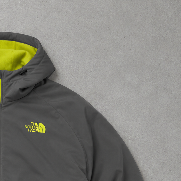 The North Face Jacket Rare XL