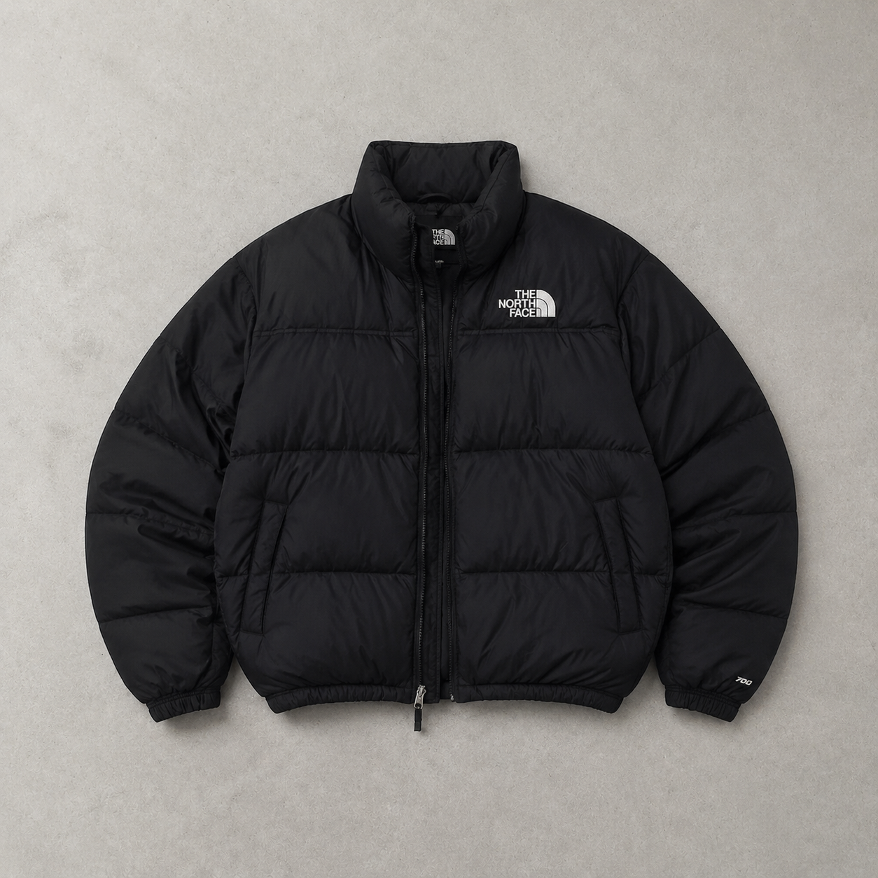 The North Face Jacket Schwarz Rare (M)