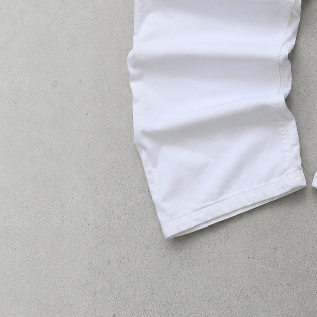 Armani Jeans Pants Weiß Rare (S)