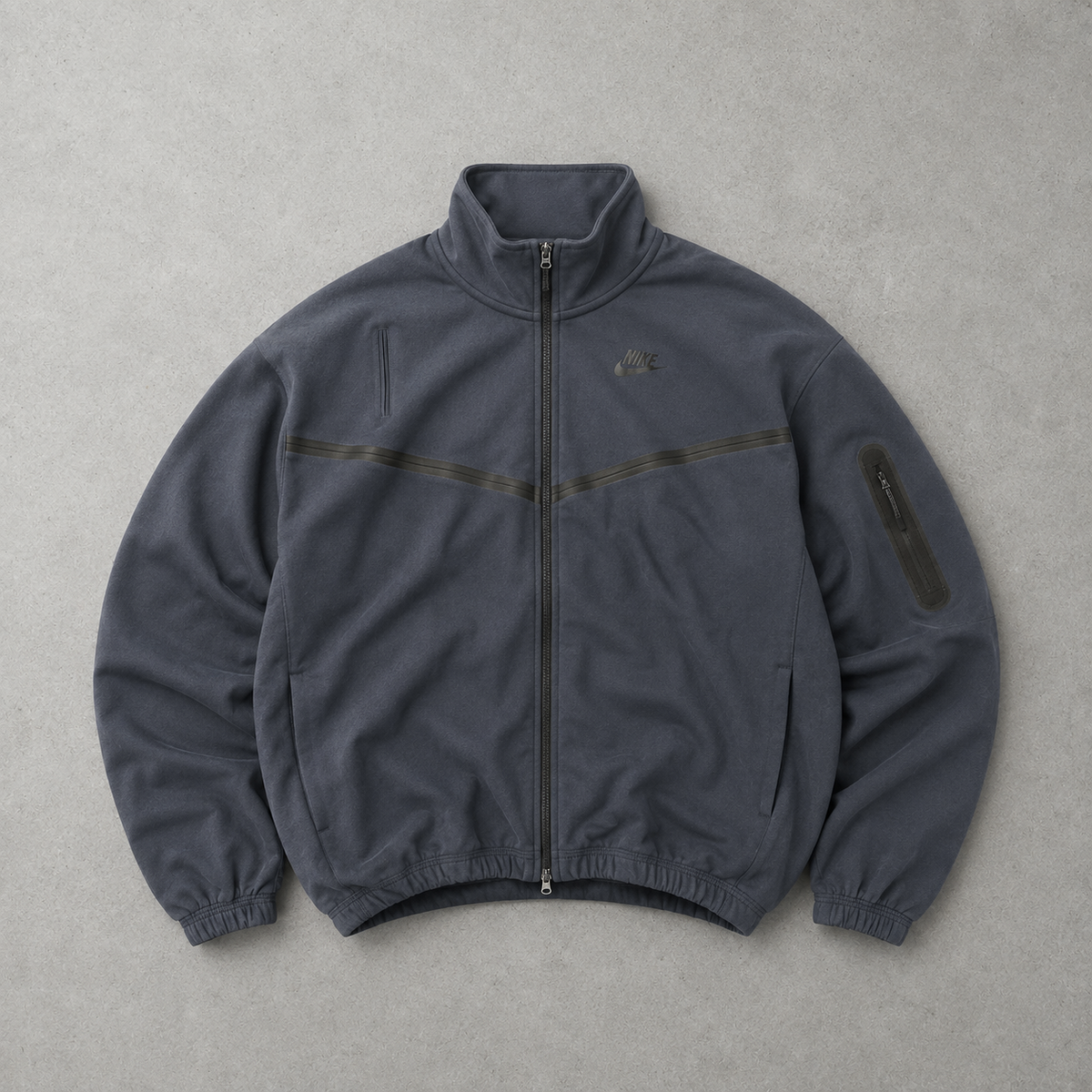 Nike Jacke Marineblau Limited (Größe S)