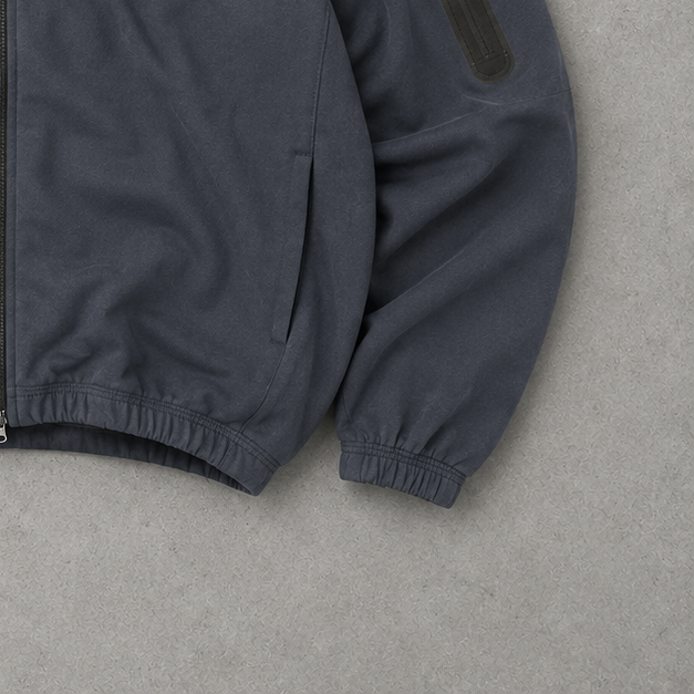 Nike Jacke Marineblau Limited (Größe S)