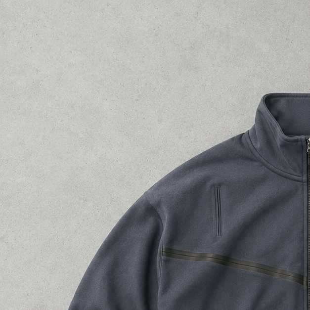 Nike Jacke Marineblau Limited (Größe S)