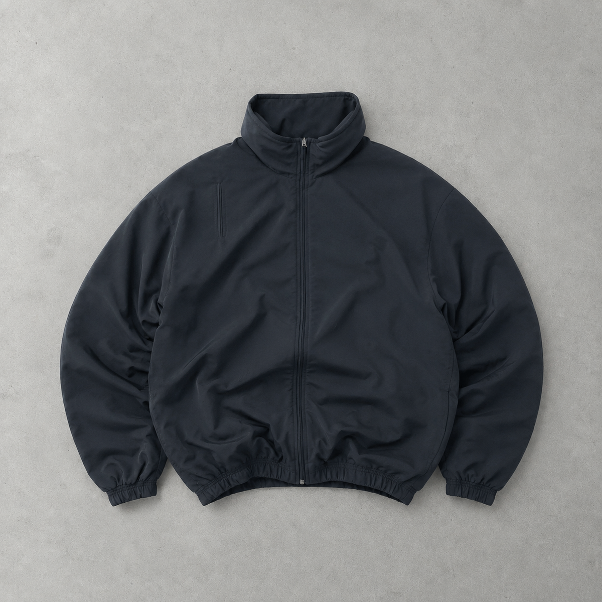Nike Jacke Marineblau Limited (Größe S)