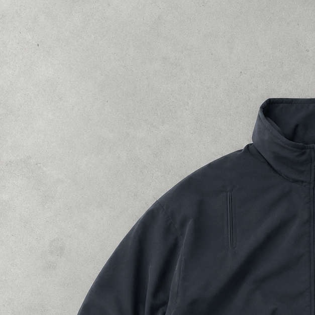 Nike Jacke Marineblau Limited (Größe S)