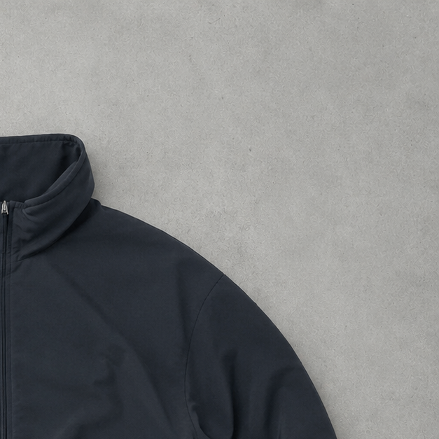 Nike Jacke Marineblau Limited (Größe S)