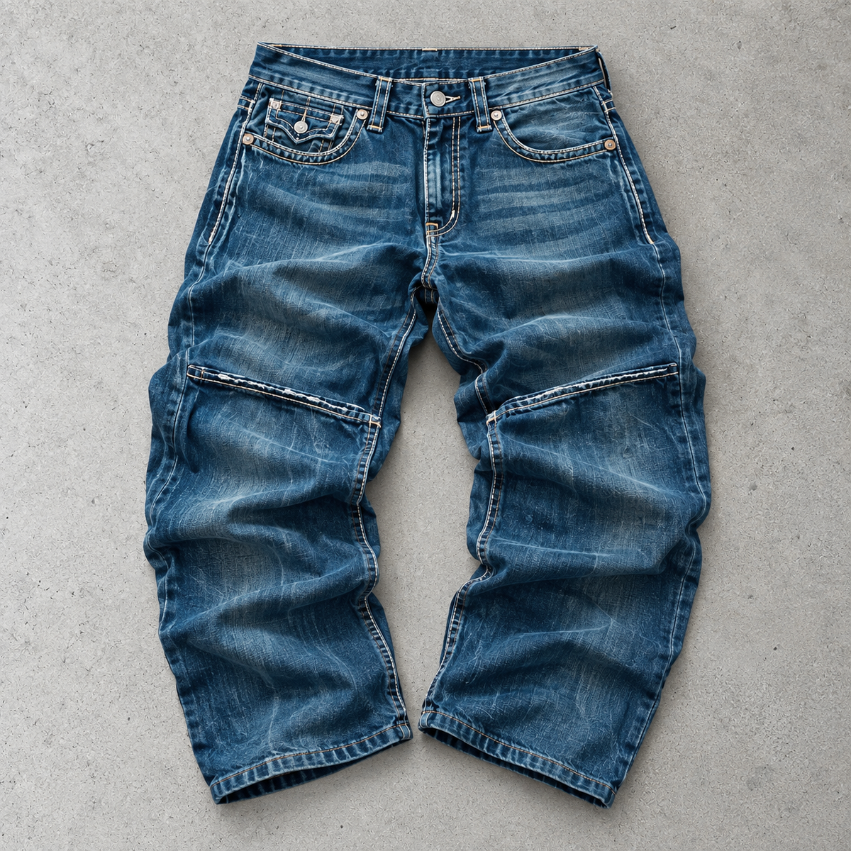 True Religion Jeans Blue Limited (Universal)