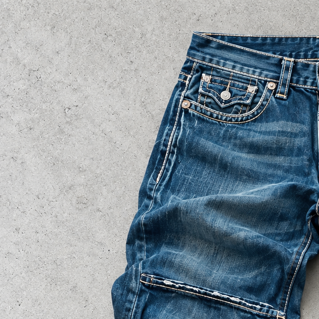 True Religion Jeans Blue Limited (Universal)
