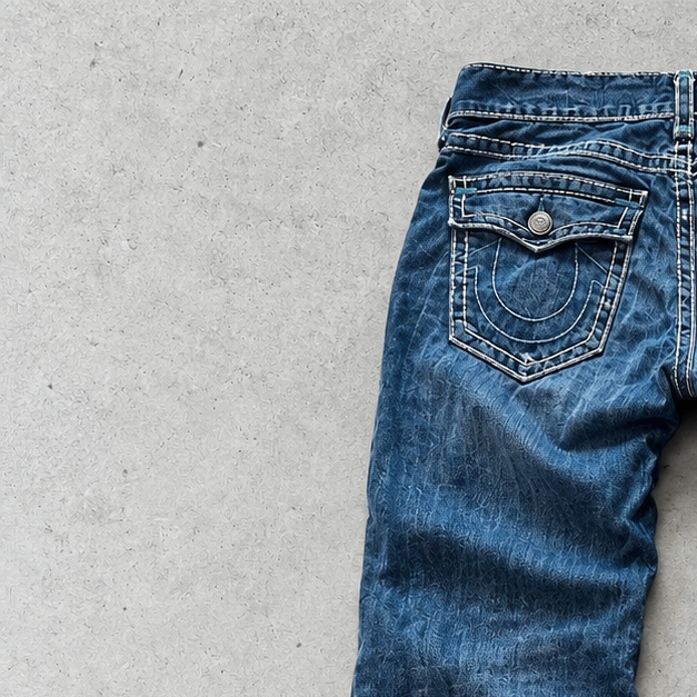 True Religion Jeans Blue Limited (Universal)