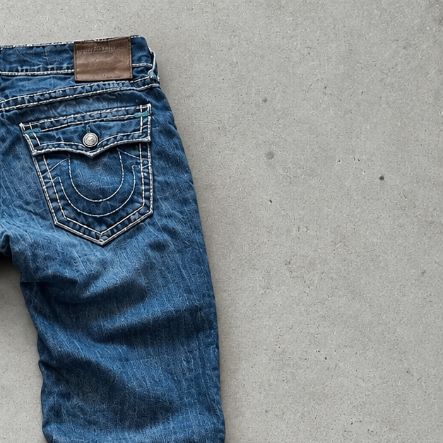 True Religion Jeans Blue Limited (Universal)