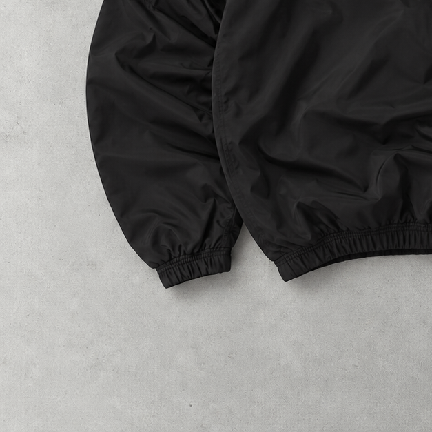 Nike Track Jacket Black/Orange Limited (M)