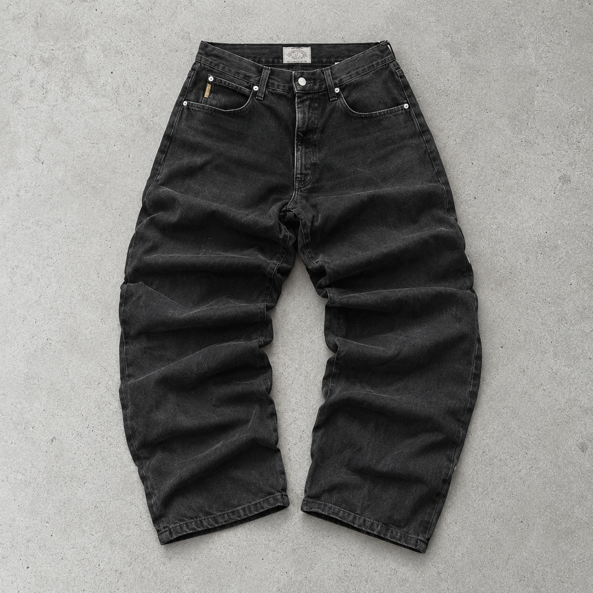 Armani Jeans Jeans Black Limited (L)