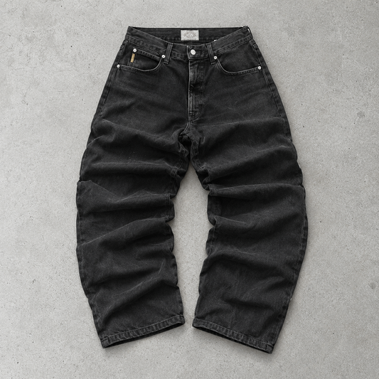 Armani Jeans Jeans Black Limited (L)