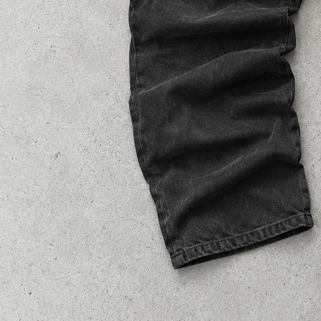 Armani Jeans Jeans Black Limited (L)