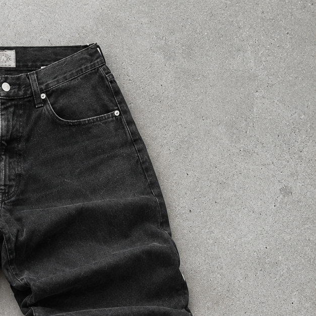 Armani Jeans Jeans Black Limited (L)