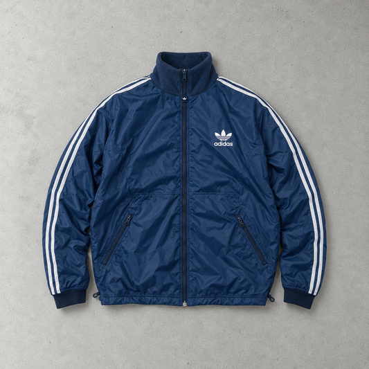 Adidas Jacket Navy / Blue Limited (M)