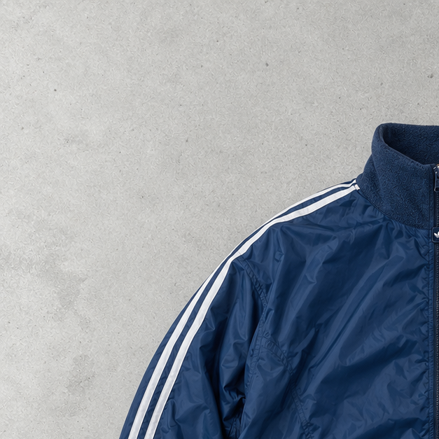 Adidas Jacke Marine / Blau limitiert (M)
