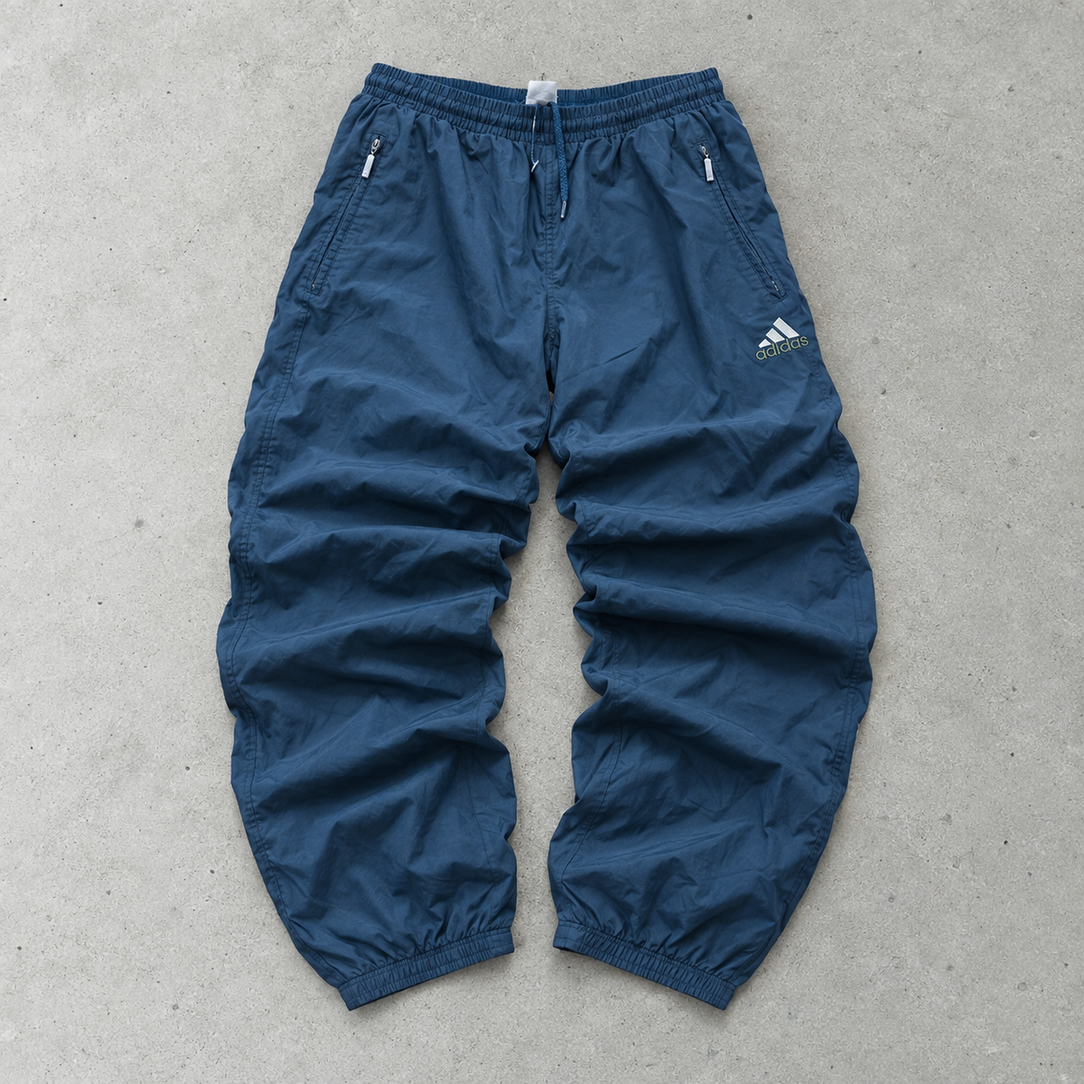 Adidas Track Pants Marineblau Limited (M)