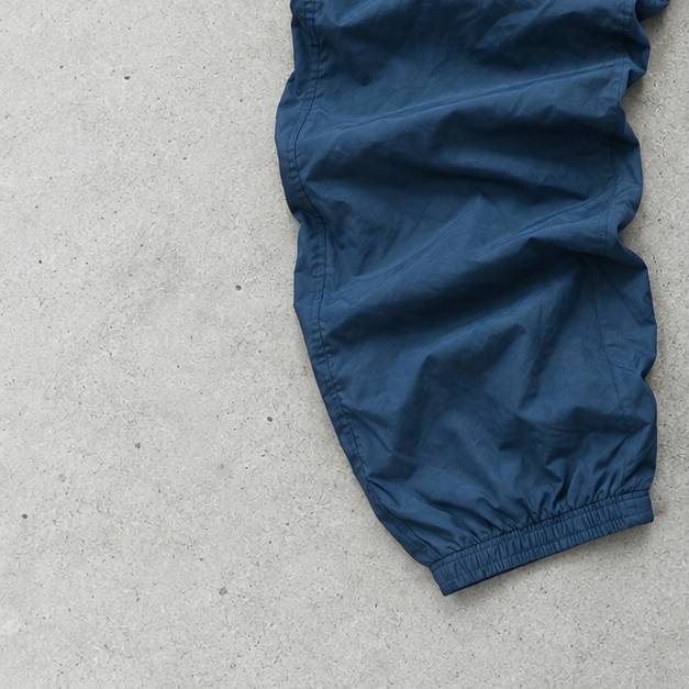 Adidas Track Pants Marineblau Limited (M)