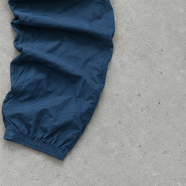 Adidas Track Pants Marineblau Limited (M)