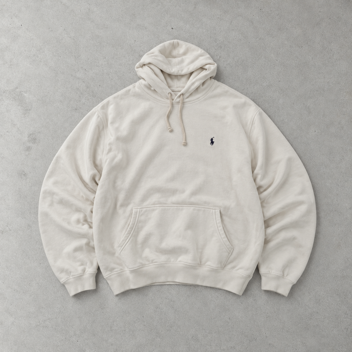 Polo Ralph Lauren Sweater Weiß Rare (XXL)