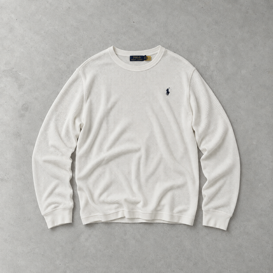 Polo Ralph Lauren Sweater Weiß Limited (XXL)