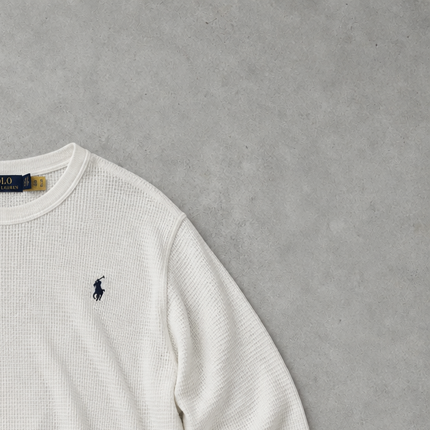 Polo Ralph Lauren Sweater Weiß Limited (XXL)