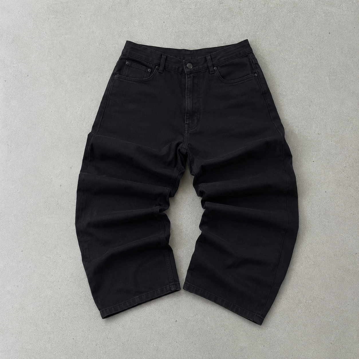 True Religion Jeans Schwarz Rare (S)
