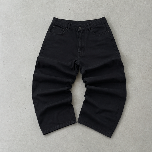True Religion Jeans Schwarz Rare (S)