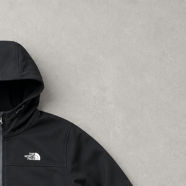 The North Face Jacket Rare S