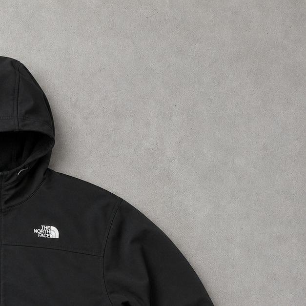 The North Face Jacket Rare S