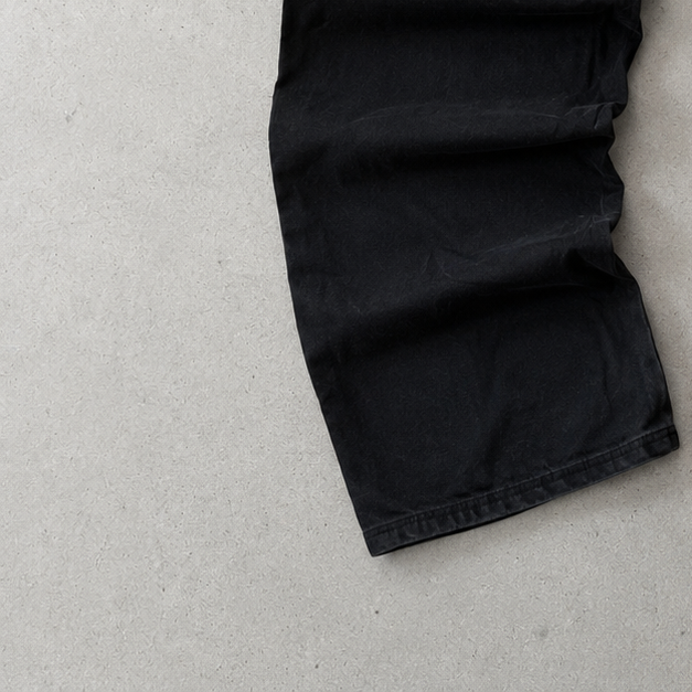 Y2K Emporio Armani Jeans Schwarz Limited (W32 | DE 48)