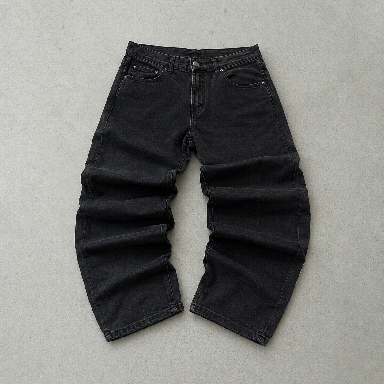 Y2K Emporio Armani Jeans Schwarz Limited (W32 | DE 48)